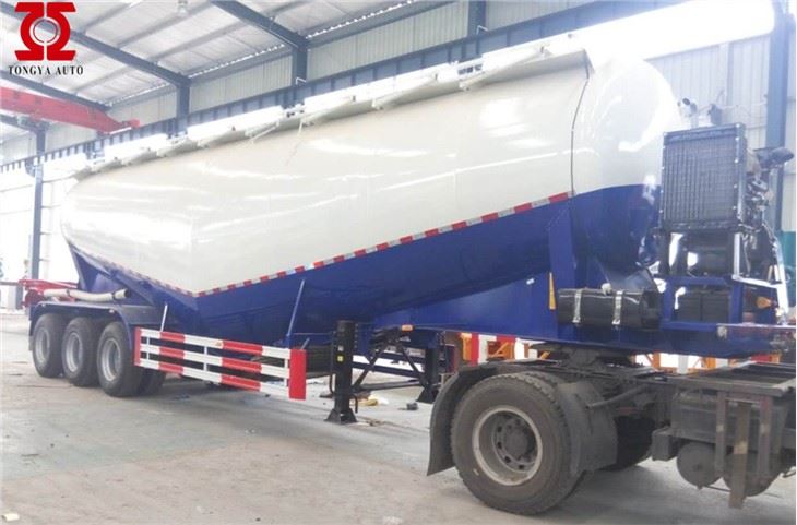 Remolc de ciment de 45m3