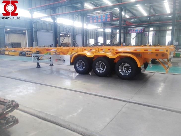 Transportista de contenidors