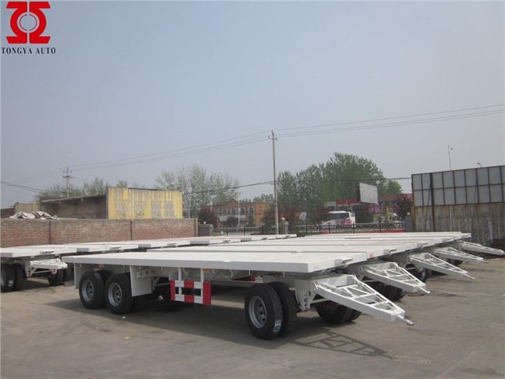 Remolc Flat Bed Dolly