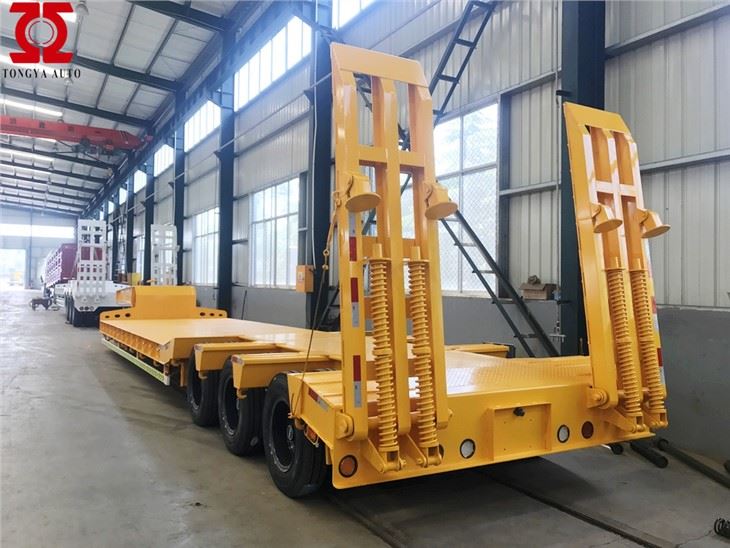 Semiremolc Lowbed