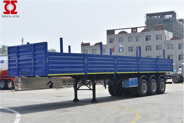 Remolc de tauler lateral