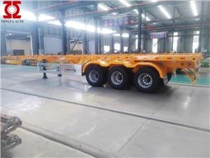 Transportista de contenidors