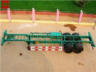 Xassís de contenidors