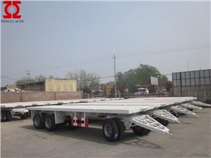 Remolc Flat Bed Dolly