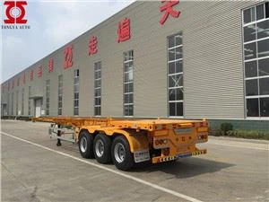 Semiremolc esquelètic