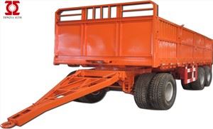 Remolc de tractor