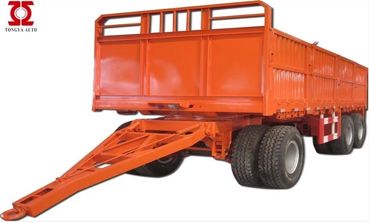 Remolc de tractor