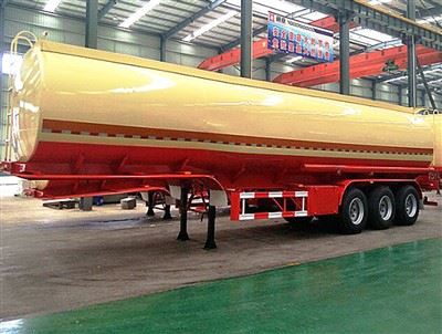 Fabricant de remolcs de camions cisterna de combustible de la Xina de 60.000 litres