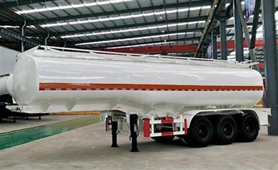 Remolc de camions de transport d'oli