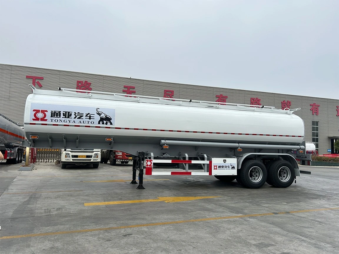 2 camadors de combustible de 2 eixos a la venda