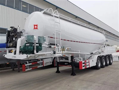 4 eix 50m3 cumni a granel semi remolc